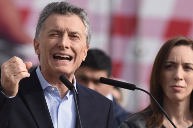 Macri abre el grifo para Vidal: Nación asistirá a Provincia en 25.000 millones de pesos