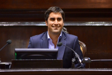 Mosca defendió la “compensación” de Nación a Provincia y aseguró que “no va en desmedro de otros estados provinciales”