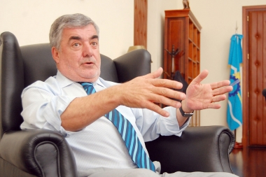 Das Neves calificó como un “descalabro” el giro de fondos de Nación a Vidal