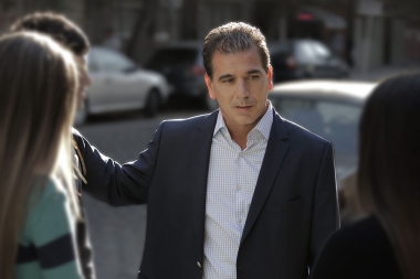 Tras la muerte del ex comisario en la Unidad 9, Ritondo consideró que “no hay nada irregular” pero esperará la autopsia