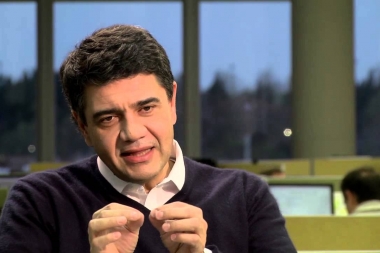 Jorge Macri defendió las vacaciones de Vidal en México: “Se merecía después de un año tremendamente difícil”