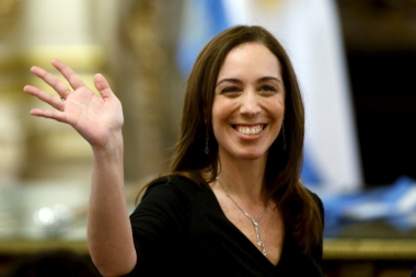 Vidal volvió al país y se espera que retome las actividades oficiales