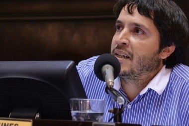 Desde el FpV piden informes al Ministerio de Seguridad por la represión a los inundados en San Nicolás