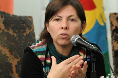 Batakis cuestionó el aumento que ofreció Vidal: “El 18 por ciento de aumento a los docentes es una burla”