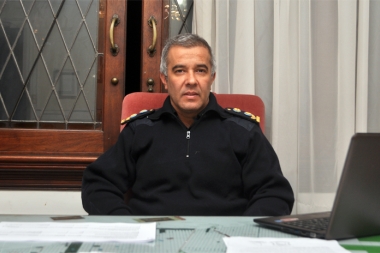 Comisario apuntado por Vidal por narcotráfico, denunció al Jefe de la Policía por “encubrir” a bandas narcos