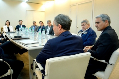 Primera reunión de la mesa para debatir el nuevo Código Procesal Penal en la Provincia