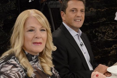 Diputados massistas salen a coro y claman por la fórmula Massa-Stolbizer