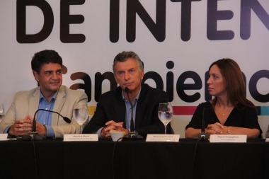 Los consejos de Durán Barba en el Foro de Intendentes de Cambiemos que encabezaron Macri y Vidal