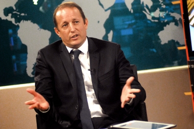 Crítico, Insaurralde cuestionó la acefalía y falta de un ministro de Producción en la Provincia