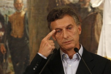 Macri recortó por decreto el aumento de las jubilaciones y pensiones