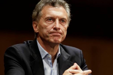 Encuesta sostiene que la imagen negativa de Macri y la desaprobación a su gestión siguen en aumento