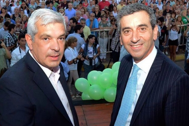 Domínguez desafía: afirmó que será candidato, más allá de “lo que haga Cristina” y piensa en una lista con Randazzo