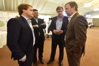 Provincia anunció la marcha del Fondo de Infraestructura: más de 900 obras en los 135 municipios