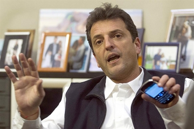 Revuelo por un audio de Massa: “Salgan a tuitear que Macri recorta igual que De la Rúa”