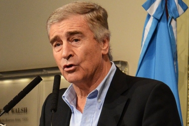 Aguad salió a dar explicaciones por el acuerdo con el Correo y aseguró que "no hay conflicto de intereses"