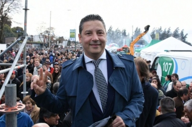 Menéndez aseguró que CFK "es la dirigente más importante que tiene el peronismo”