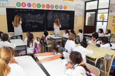 El Consejo Escolar de La Matanza prohibió el ingreso de “voluntarios” a las escuelas del distrito