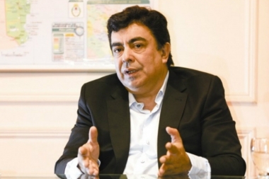 Espinoza criticó a Vidal por convocar en su discurso a los sectores para hablar de seguridad y “no haberlo hecho antes”