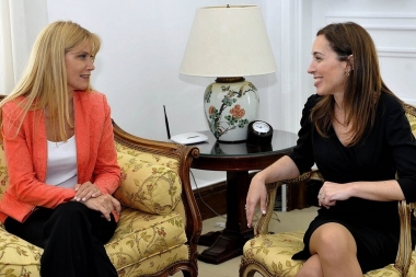 Magario corrigió a Vidal por el error del “Arroyo La Matanza” y se quejó de que “no hay ninguna obra”