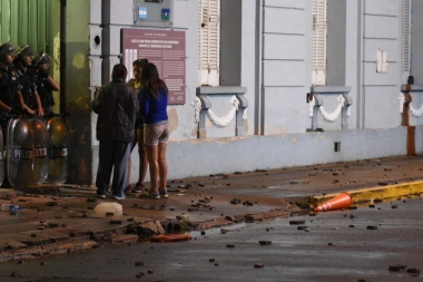 Tras la muerte de siete detenidos en la comisaría de Pergamino, la CPM responsabiliza al Estado provincial