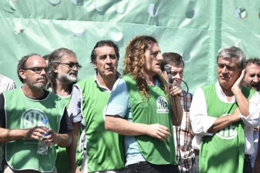 Nueva medida de fuerza: ATE provincia se suma al paro nacional del 6 y 7 de marzo