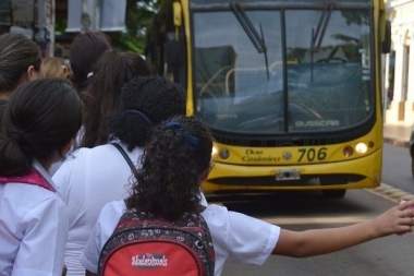 Advierten que estudiantes primarios deberán registrarse para acceder al Boleto Gratuito