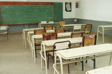 Polémico: en Berisso pidieron elaborar "listas negras" de docentes que adhieran al paro