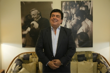 Espinoza afirmó que no habrá ruptura y que el peronismo y el FPV “firmaron la unidad”