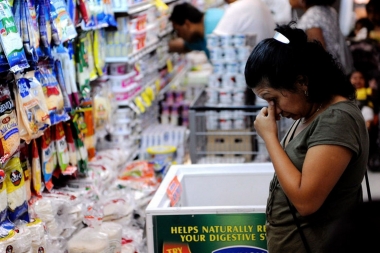 El IPC Congreso mostró la inflación de febrero: los índices siguen creciendo