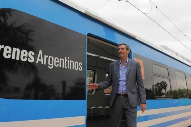 Habló el gremialista que adelantó que Randazzo será candidato: “Él confirmó que va a participar”
