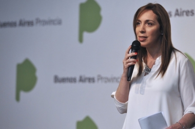 Vidal volvió a usar las redes para hablar del conflicto docente y los aumentos: “La Provincia está fundida”