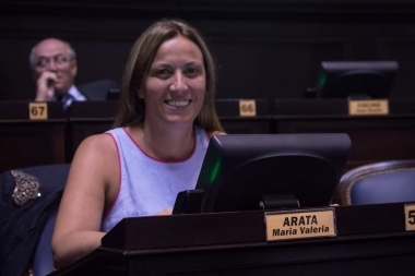 Diputada del massismo pide a Vidal que convoque a intendentes por inundaciones