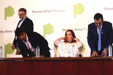 El Gobierno provincial descartó la mediación de la Defensoría del Pueblo en el conflicto docente