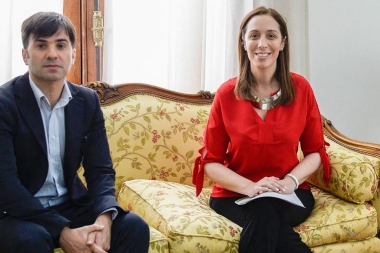 El peronista Echarren abandona el equipo de Vidal a tres meses de haber asumido