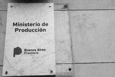Ministerio de Producción: un sillón vacío con una historia llena de particularidades