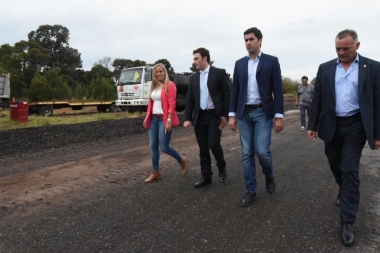Según Mosca “la gran mayoría de los docentes no acuerda con la metodología del paro”