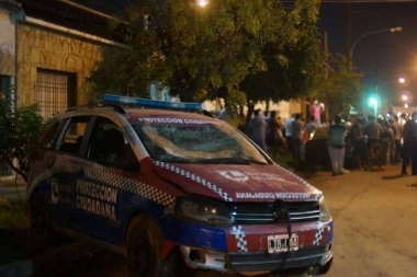 Senadores del FpV-PJ repudiaron la represión en el comedor “Los Cartoneritos” de Lanús