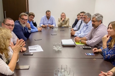 Diputada de Cambiemos destacó el “compromiso de trabajo” de cara al primer “timbreo” provincial