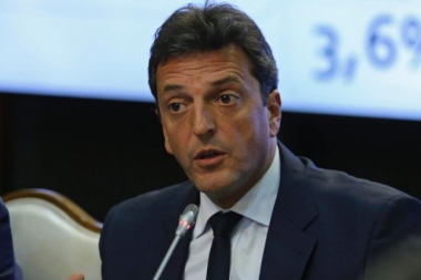 Massa, tras la represión a docentes: "Es tiempo de bajar la violencia y buscar el diálogo verdadero"