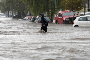 El Banco Provincia ofrecerá créditos blandos para los comerciantes afectados en Mar del Plata