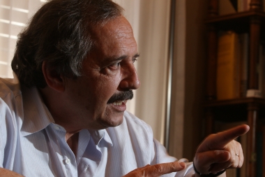 Alfonsín volvió a mostrarse crítico: acusó al PRO de querer retener la “hegemonía” en Cambiemos