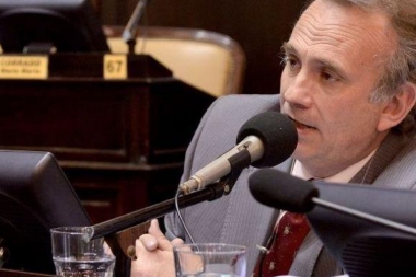 Diputado de Cambiemos propone que la Provincia se adhiera a la Ley Nacional sobre Riesgos de Trabajo