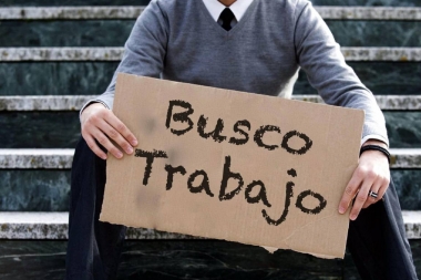 Según el INDEC, en 2016 se perdieron casi 70 mil puestos de trabajo en el sector privado