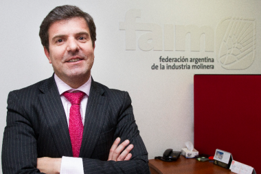 A casi 140 días de acefalía, un hombre ligado a la industria molinera cerca de ser Ministro de Producción