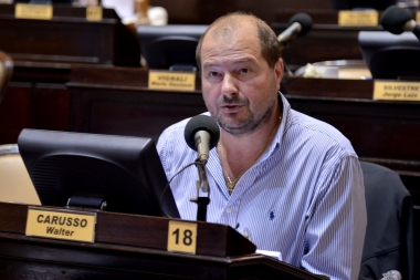 Desde Cambiemos proponen instalar información en braille en establecimientos de Salud