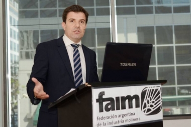 Aún no se sentó en el sillón de Producción, pero la Sociedad Rural de Junín rechaza a Cifarelli