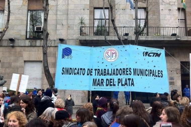 En Mar del Plata todavía no llegan a un acuerdo y los municipales convocan a un nuevo paro