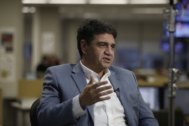 Tras la declinación de Carrió, Jorge Macri anunció que tampoco será candidato