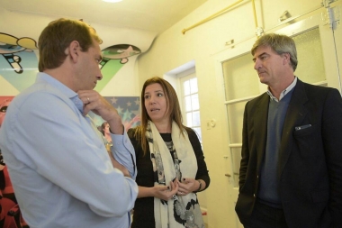 Garro inauguró un refugio municipal para mujeres víctimas de violencia de género