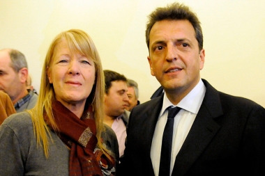 En conferencia de prensa, Massa y Stolbizer presentarán una nueva propuesta económica